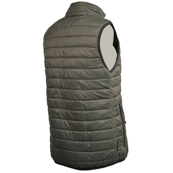 Women’s Ultralight Vest – 150gsm Wool Insulation – 20D Ripstop Shell 3 / 36