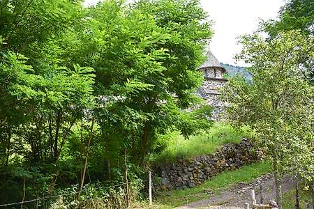 Details of the monastery Uvac 12/12