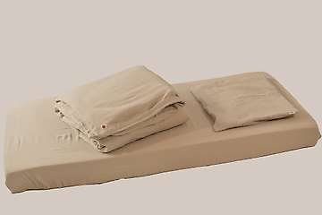 100% Organic Cotton Muslin Baby Set