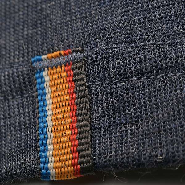 Men's short sleeve relaxed fit T-shirt Ural - 50% merino / 50% Tencel 2 / 15