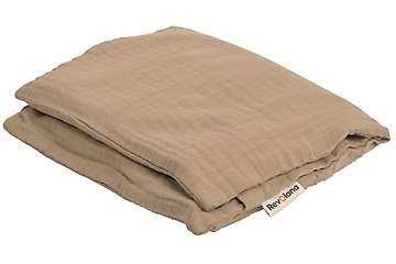 Bouillotte sèche universelle 42x24cm en graines de lin bio avec housse externe