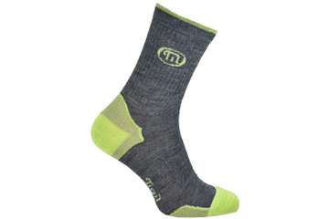 Baikal Crew light socks - 52% fine merino