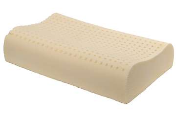 Namur - Ergonomic Natural Latex Pillow - 60x40cm