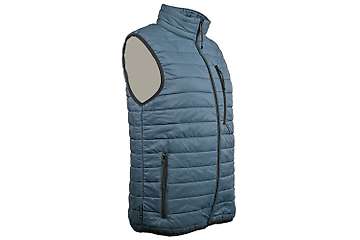Women’s Ultralight Vest – 150gsm Wool Insulation – 20D Ripstop Shell