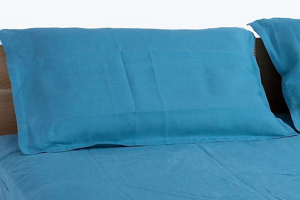 Pillowcase - pure washed linen 2 / 10