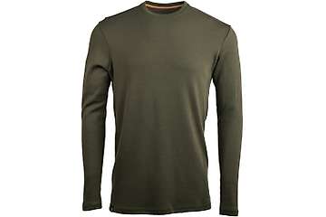 Men's extra warm long sleeve slim fit top Altai - 250gsm - 100% merino