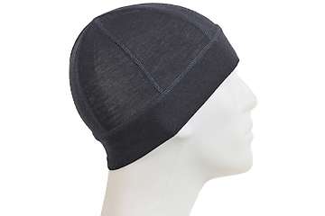 Lightweight beanie Ural - 50% Merino/50% Tencel - 23x20cm - Unisex