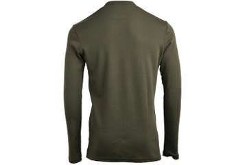 Men's extra warm long sleeve slim fit top Altai - 250gsm - 100% merino
