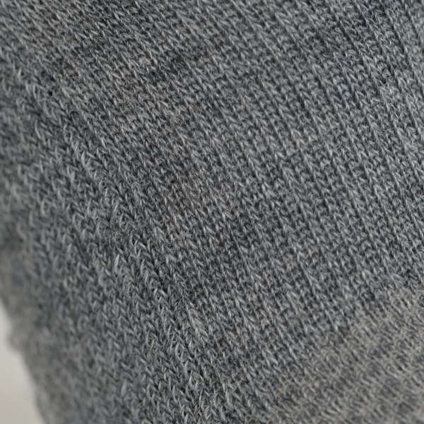 Baikal Crew cushioned sole socks - 65% fine merino 5 / 6