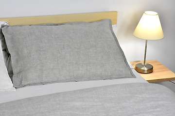 Pillowcase - pure washed linen