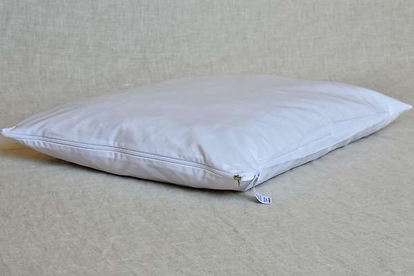 Belan 60x40cm – Flat pillow wool/natural latex 1 / 3