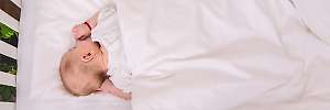 Natural products to make a comfy safe little nest that will make sleep time a good time.