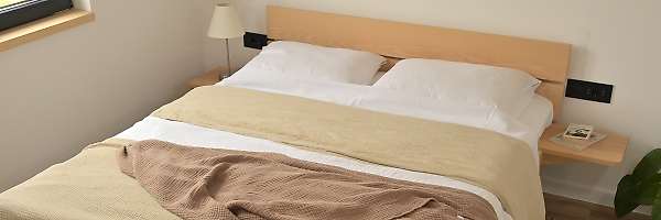 New Organic Cotton Muslin Bedding : Extra soft and warm to the touch like linen.