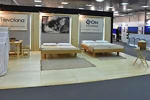 Ecovolve presents Revolana at the Belgrade Furniture Fair