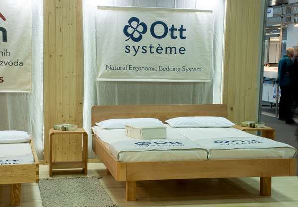 New bed model 2019.