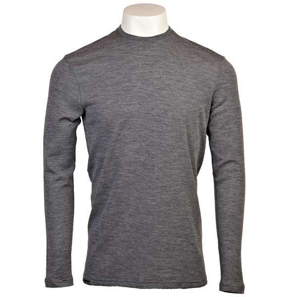 Unwaver Men’s Long-Sleeve Merino Baselayer 220 - Slim Fit 1 / 4