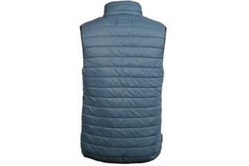 Women’s Ultralight Vest – 150gsm Wool Insulation – 20D Ripstop Shell
