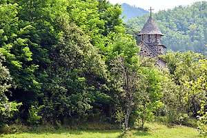 Discover Serbia : Uvac Monastery