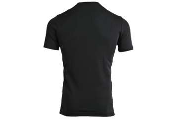Men's short sleeve slim fit top Altai - 100% extra fine merino