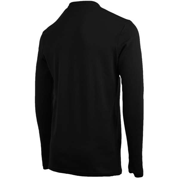 Men's extra warm long sleeve relaxed fit top Altai - 250gsm - 100% merino 7 / 8