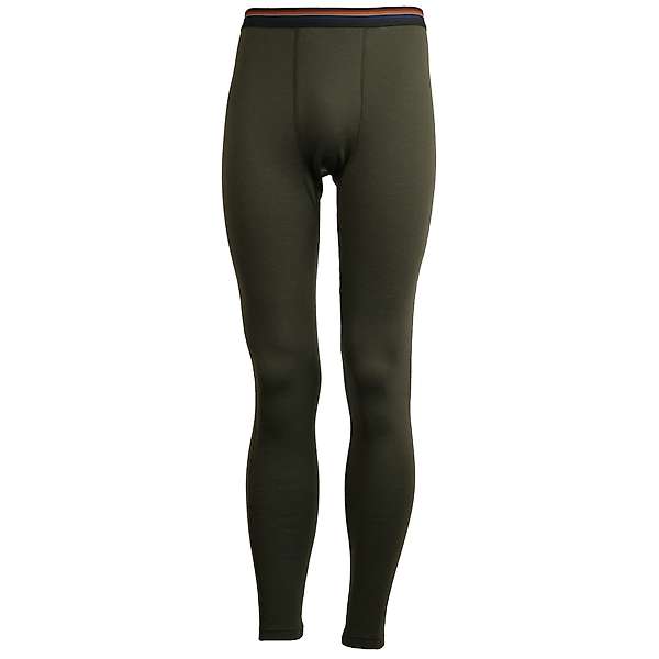 Men's extra warm leggings Altai - 250gsm - 100% merino 1 / 3
