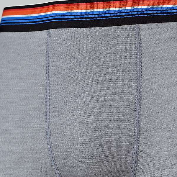 Men's leggings Altai - 100% extra fine merino 4 / 18