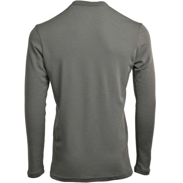Men's long sleeve slim fit top Altai - 100% extra fine merino 4 / 24