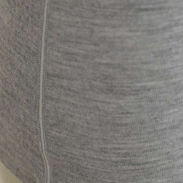 Women's short sleeve slim fit top Altai - 100% extra fine merino 15 / 32