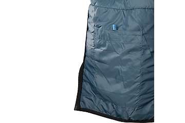 Men’s Ultralight Vest – 150gsm Wool Insulation – 20D Ripstop Shell