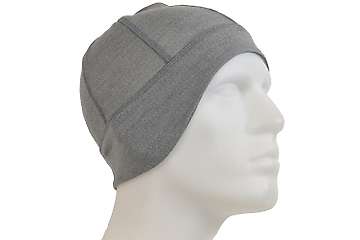 Lagana kapa Altai sa produžetkom za uši - 100% ekstra fina merino vuna - 23x23cm - Unisex