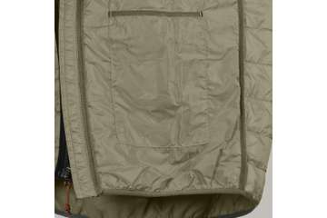 Men’s Ultralight Vest – 150gsm Wool Insulation – 20D Ripstop Shell