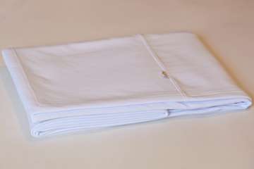 Organic cotton summer blanket 270g/m²