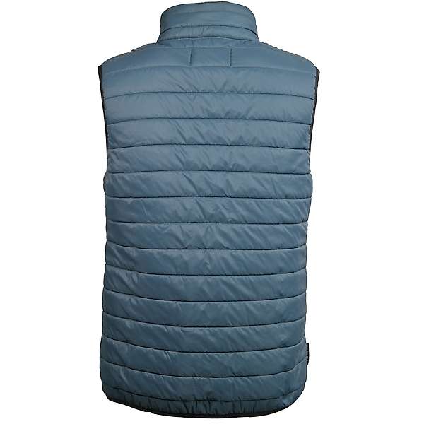 Women’s Ultralight Vest – 150gsm Wool Insulation – 20D Ripstop Shell 14 / 35