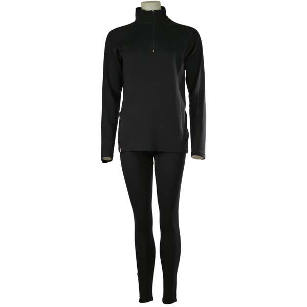 Women's leggings Altai - 100% extra fine merino 11 / 21