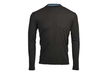Unwaver Men’s Long-Sleeve Merino Baselayer 190 - Regular Fit