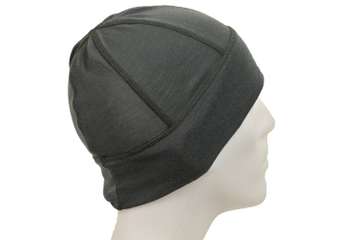 Lightweight beanie Altai - 100% extra fine merino - 23x20cm - Unisex