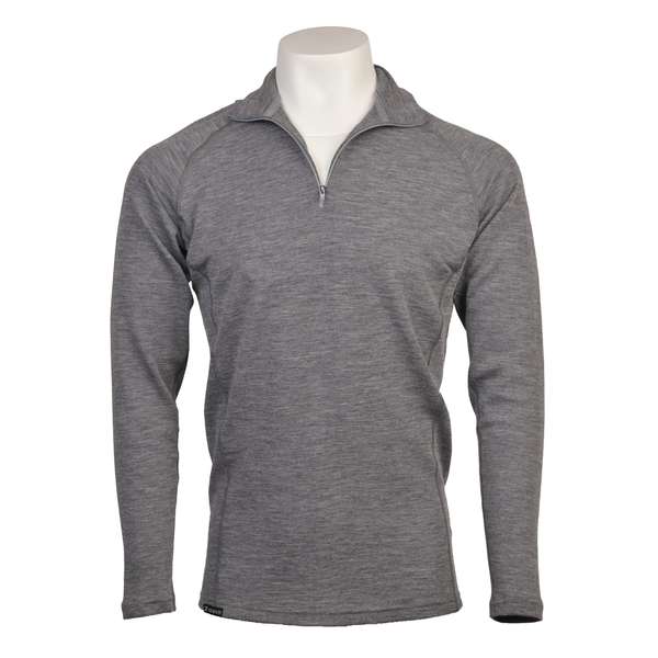 Unwaver Men’s Merino Half-Zip BaseLayer 220 - Slim Fit 2 / 5