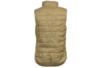 Women’s Ultralight Vest – 150gsm Wool Insulation – 20D Ripstop Shell