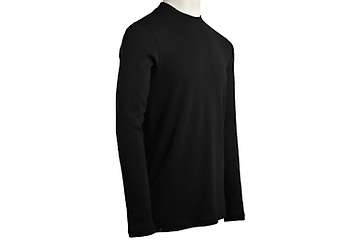 Muška ekstra topla majica dugih rukava relaxed fit Altai - 250gsm - 100% merino