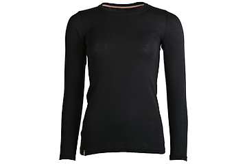 Ženska majica dugih rukava slim fit Altai - 100% ekstra fina merino vuna