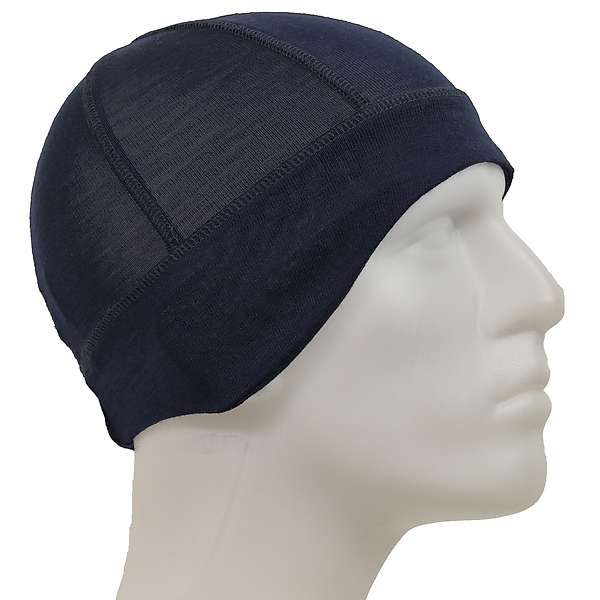 Lagana kapa Altai sa produžetkom za uši - 100% ekstra fina merino vuna - 23x23cm - Unisex 7 / 18