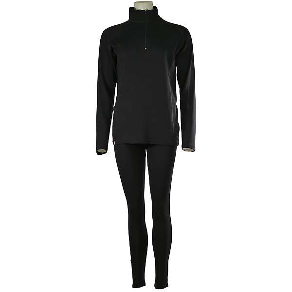 Women's leggings Altai - 100% extra fine merino 11 / 17