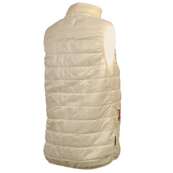 Women’s Ultralight Vest – 150gsm Wool Insulation – 20D Ripstop Shell 30 / 36