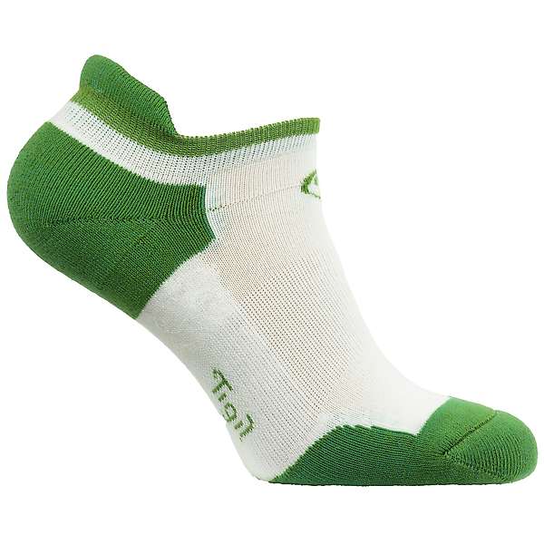 Koslan socks No-show cushioned sole (Set of 2 pairs) - 65% organic cotton 3 / 7
