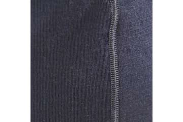 Men's short sleeve slim fit top Altai - 100% extra fine merino