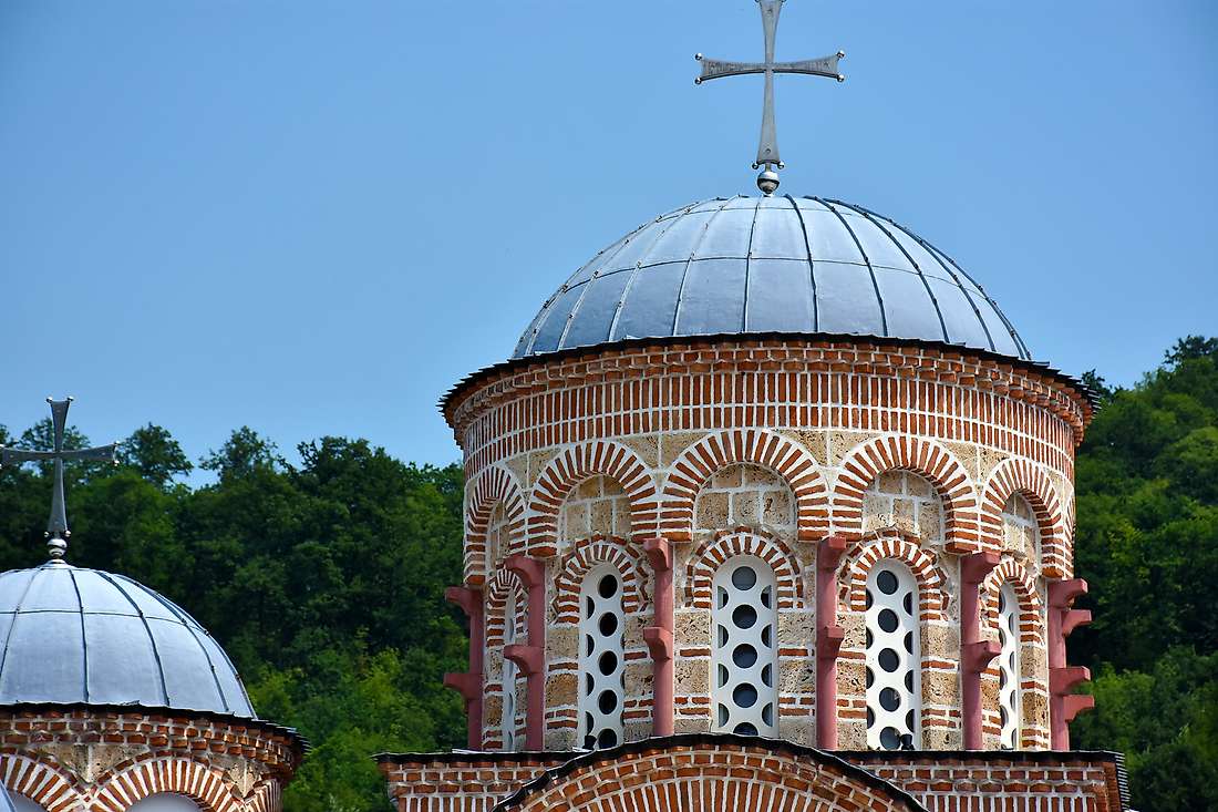 Otkrijte Srbiju : Manastir Ćelije - Biodom