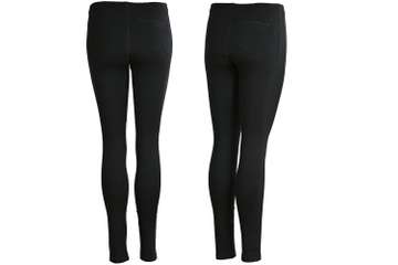 Unisex leggings Elbrus - 88% extra fine merino