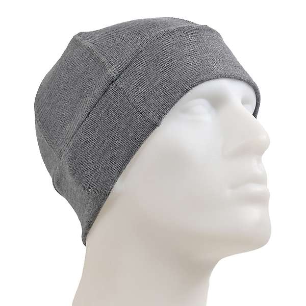 Midweight beanie Elbrus - 100% extra fine merino - 23x20cm - Unisex - 335gsm 2 / 4