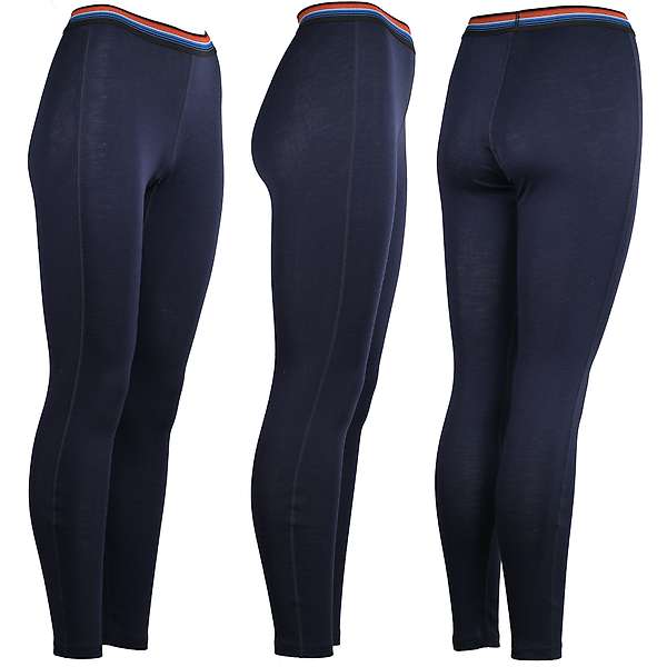 Women's leggings Altai - 100% extra fine merino 13 / 17