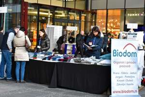 Great success for Biodom in front of Rajiceva